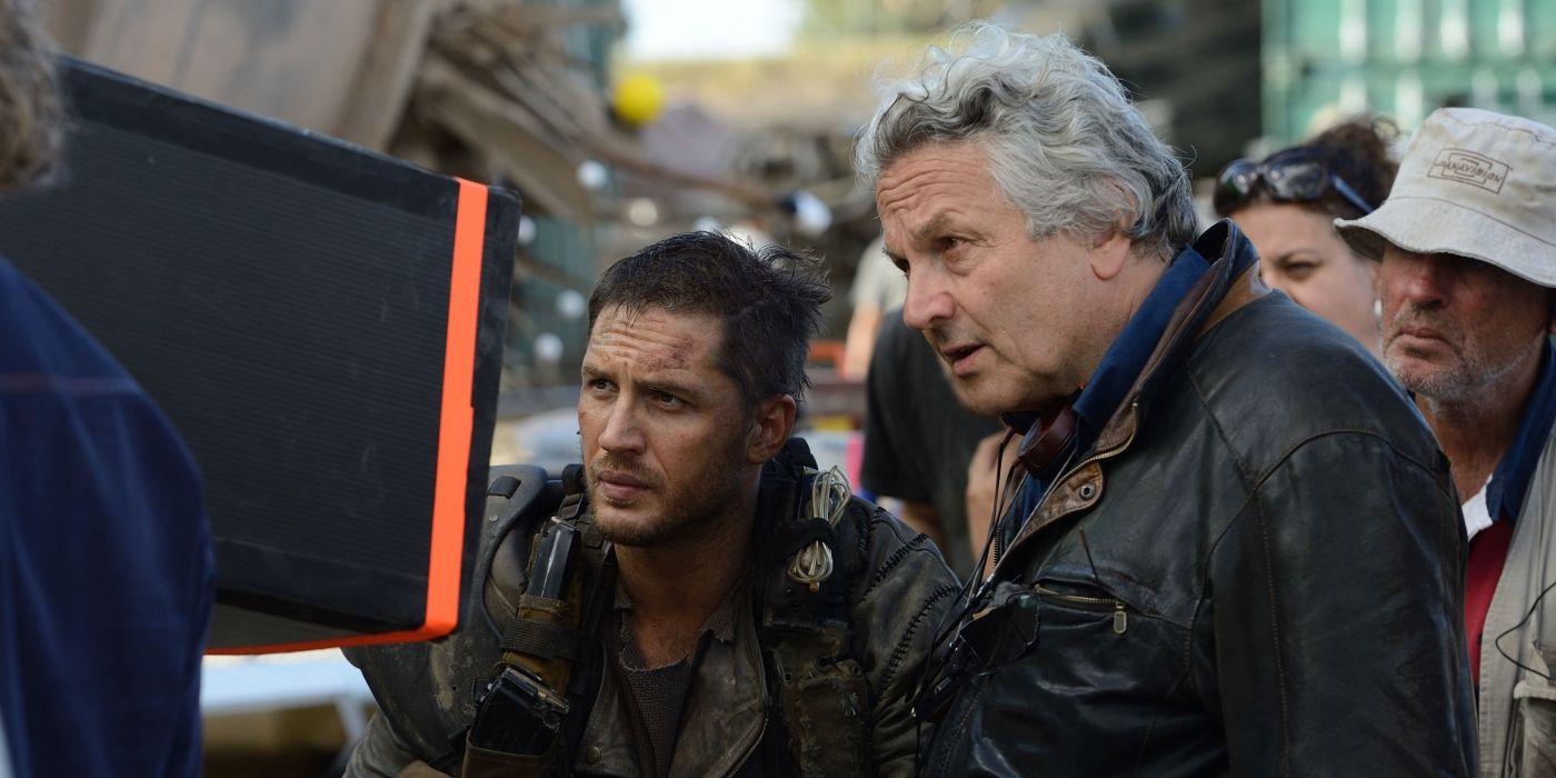 What in the Hell Happened to the Green Place in 'Mad Max - Fury Road’?
