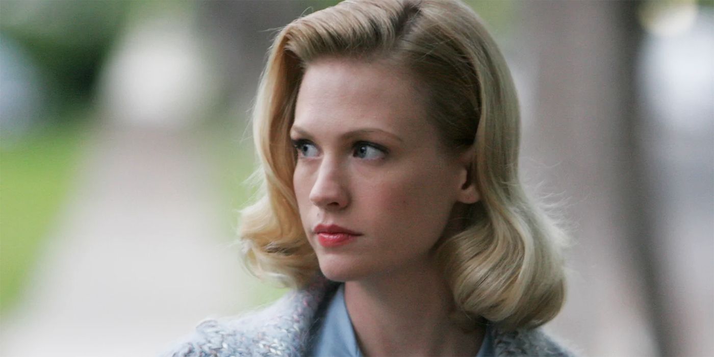 'Mad Men' Failed Betty Draper