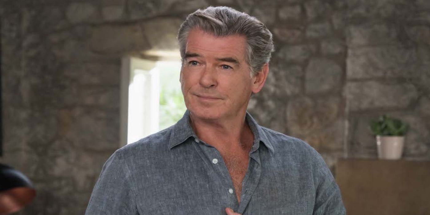 Pierce Brosnan Gives the Most Promising 'Mamma Mia! 3' Update Yet image