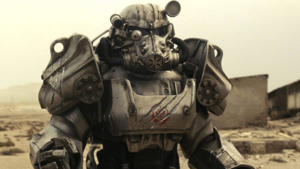 Ruler Fallout 'Fallout' Gets a New Armored Figure Before Video Game Fans Return to ...