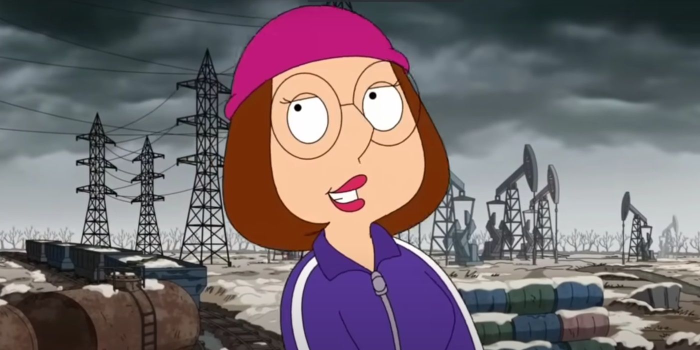 10 Best Characters in 'Family Guy,' Ranked