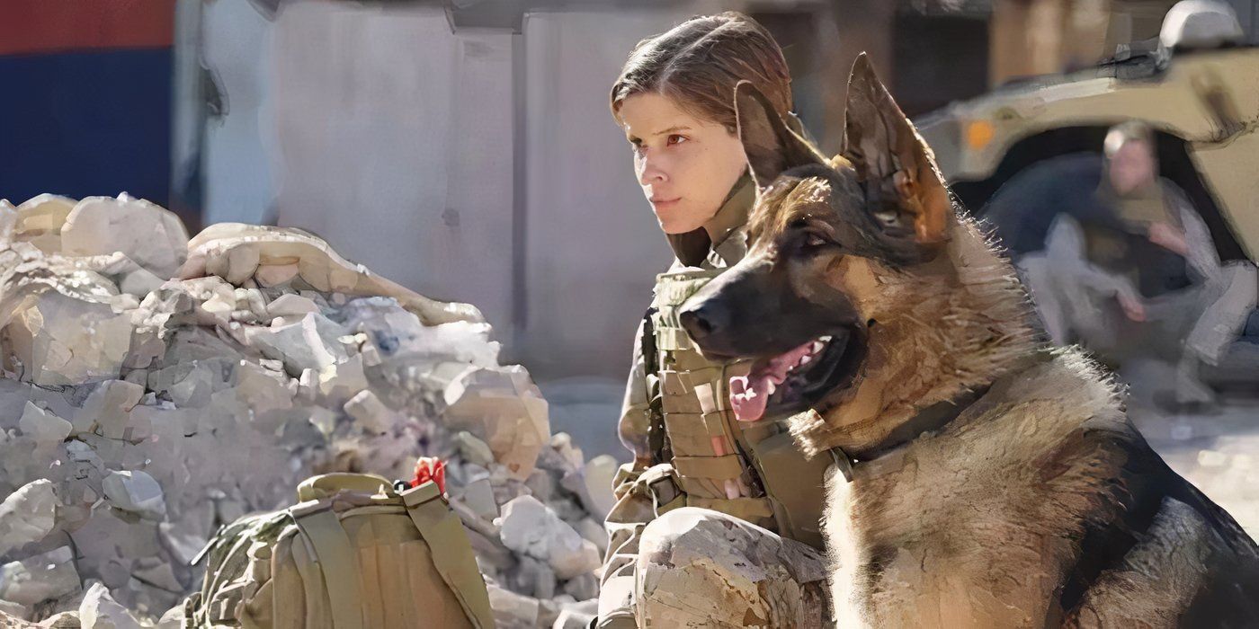 The Powerful, Uplifting True Story Behind Kate Mara’s War Movie 'Megan ...