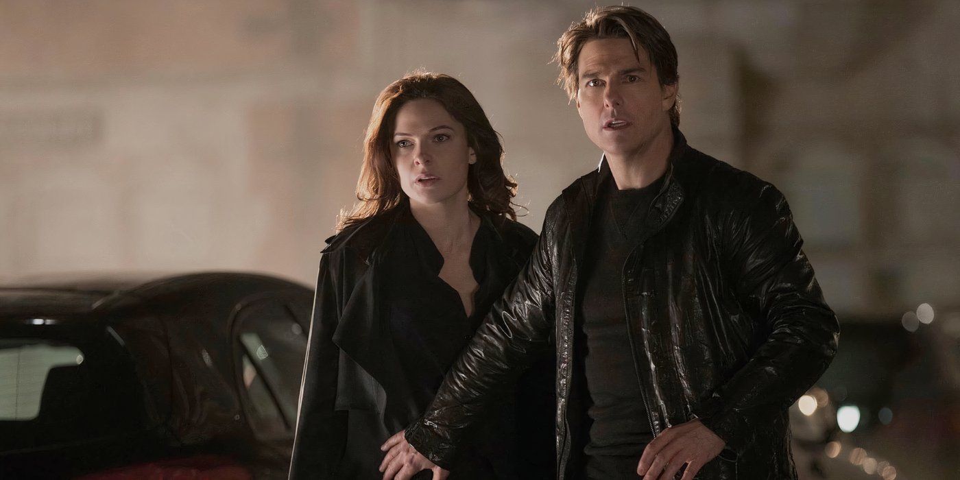 Tom Cruise's Third-Highest-Rated Mission: Impossible Movie Is Officially Smashing the Streaming Competition