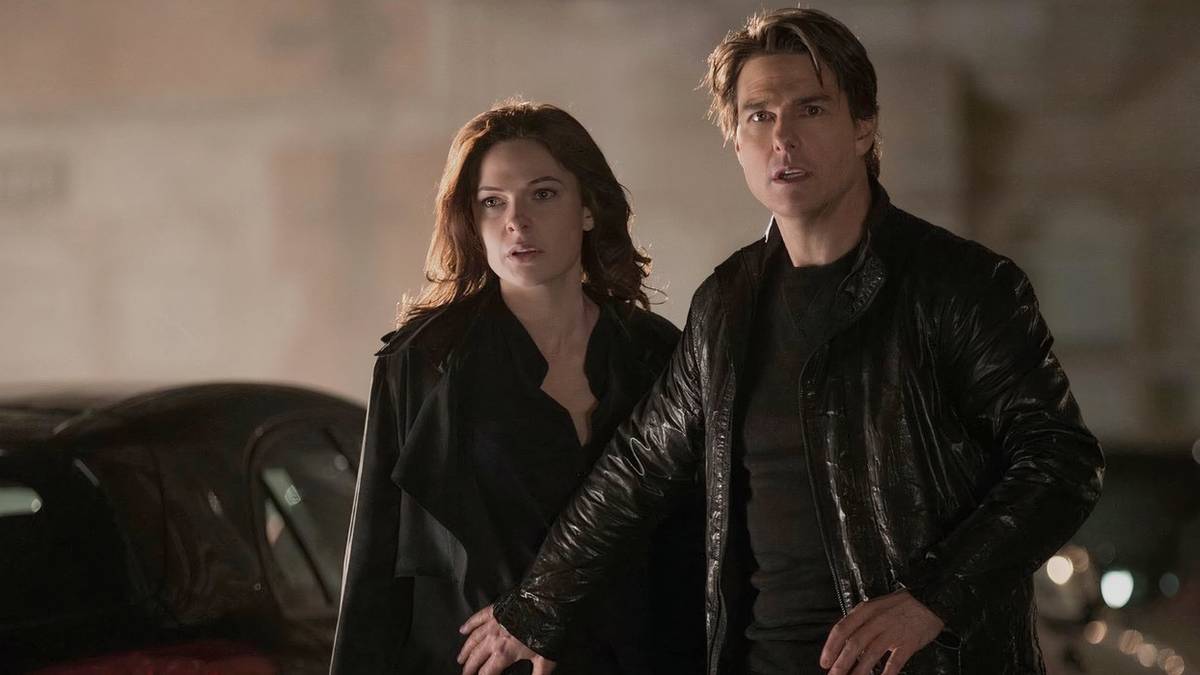 Tom Cruise's Third-Highest-Rated Mission: Impossible Movie Is Officially Smashing the Streaming Competition