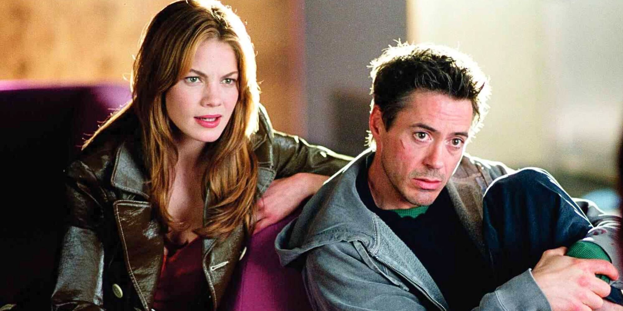 Robert Downey Jr.'s Bonkers Crime Thriller Is Now Forgotten — But It Helped Saved His Career image