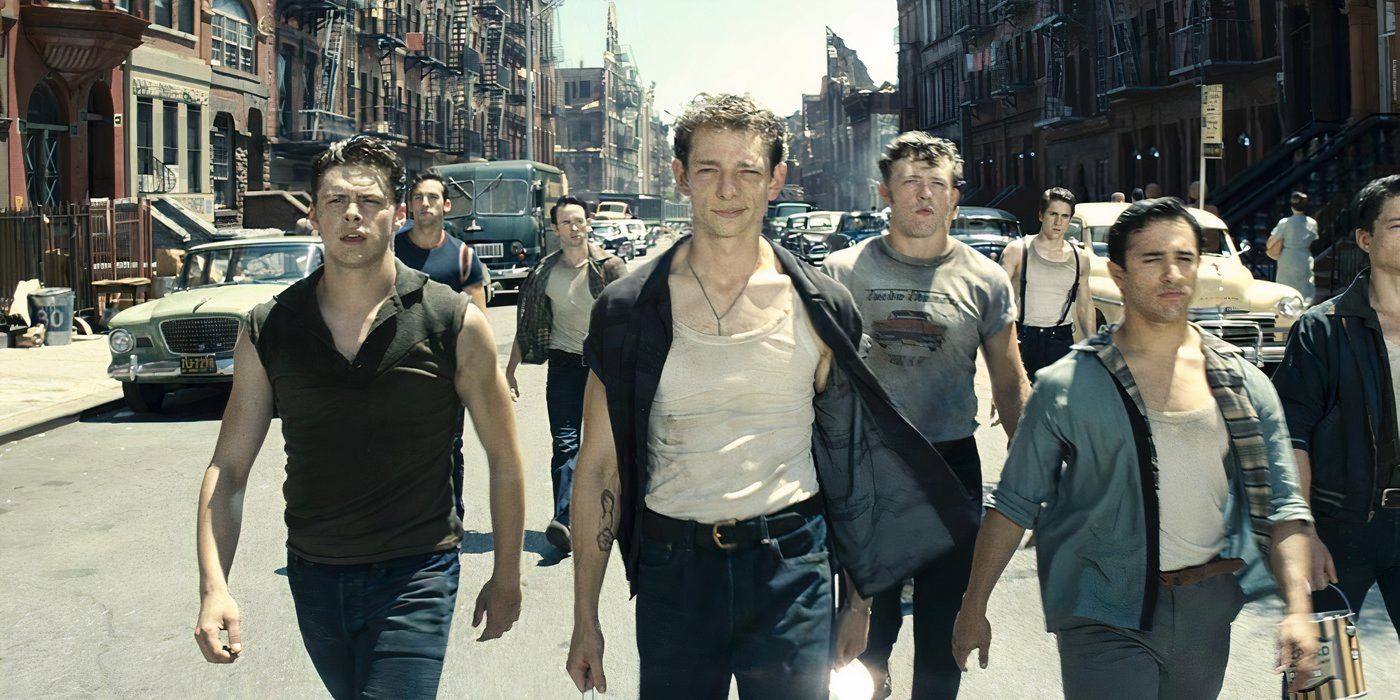 Before He Was Zendaya’s Simp, Mike Faist Stole the Show in Spielberg’s ...