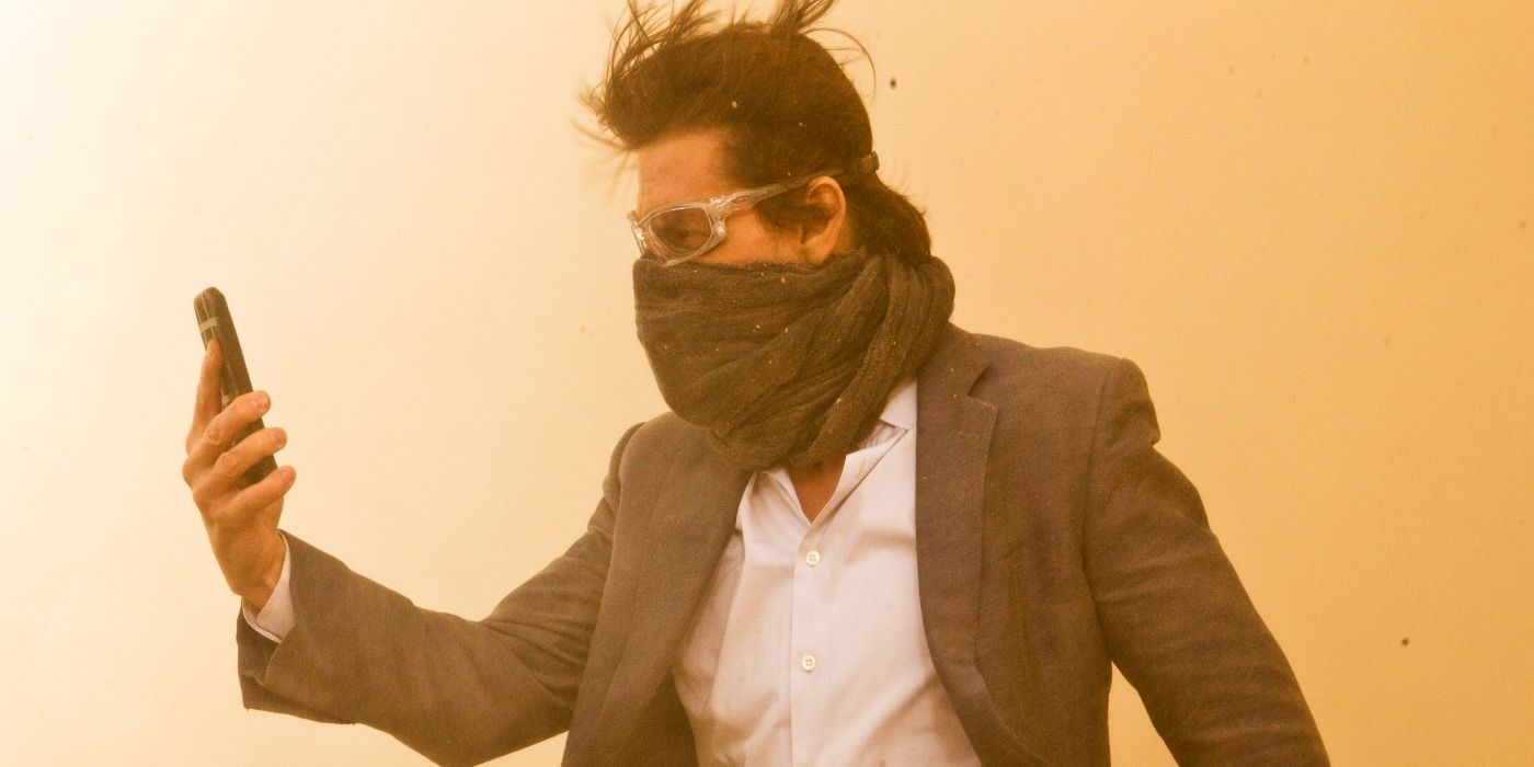 Forget ‘Top Gun: Maverick,’ Tom Cruise’s Most Insane Action Sequel Is Streaming for Free This Month image