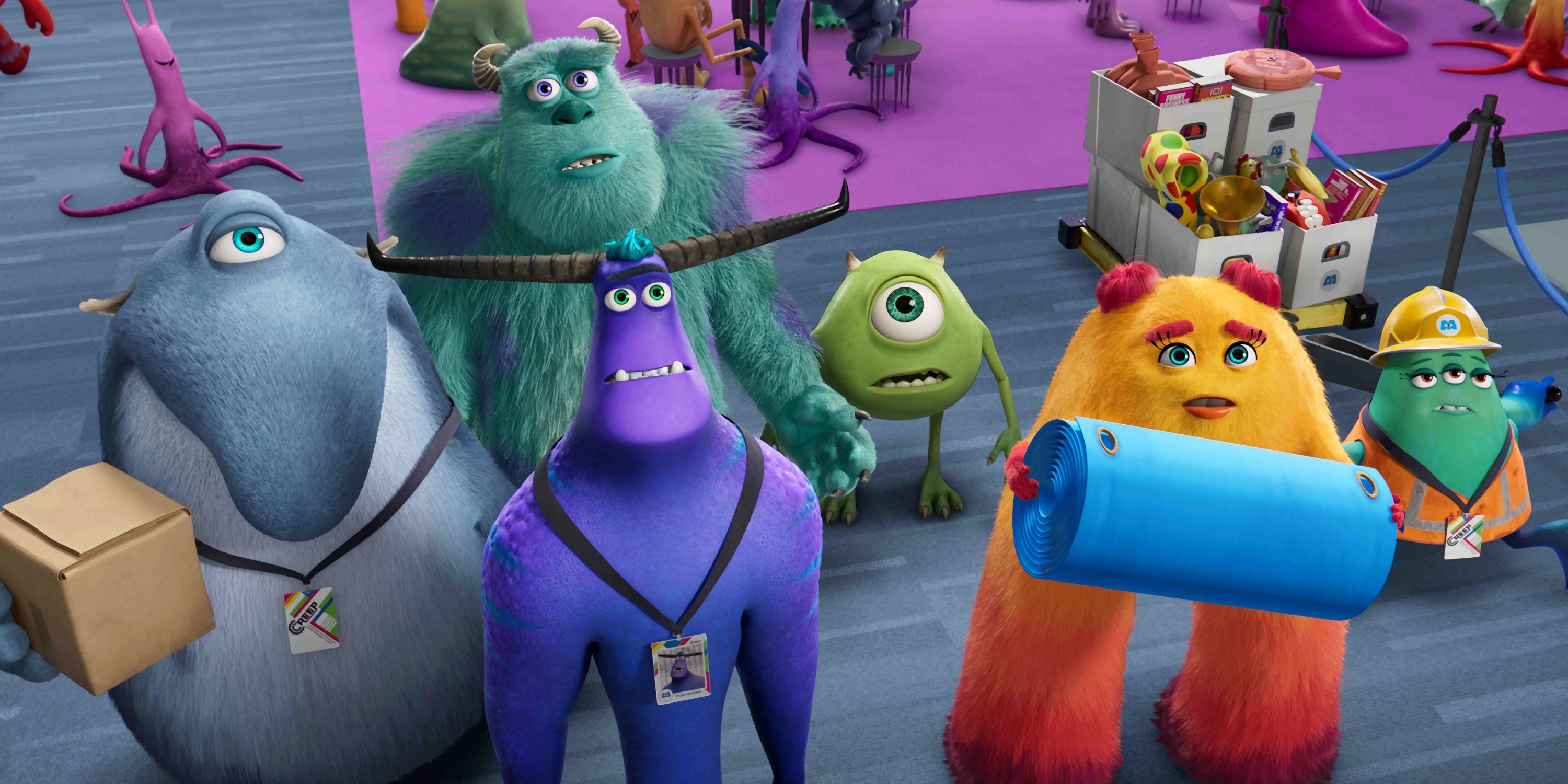 The Scrapped 'Monsters Inc.' Sequel Would Have Brought Back a Beloved  Character