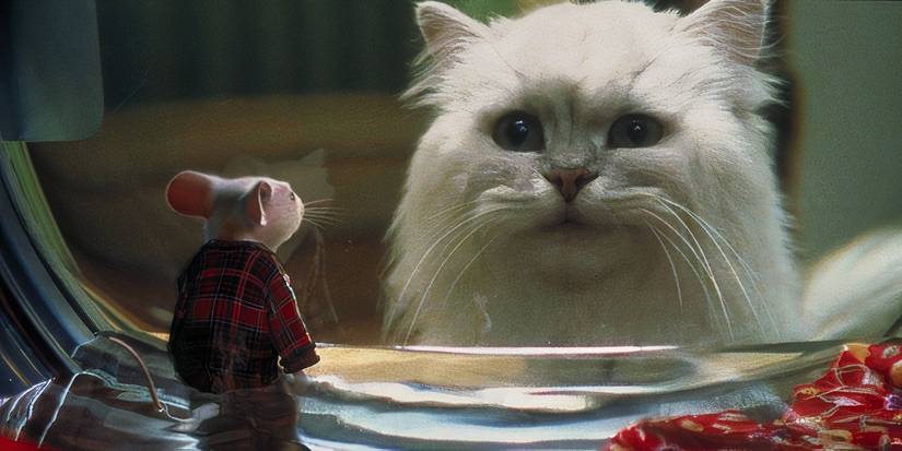 Go Cry in Your Lasagna, Garfield! This Is the Best Sarcastic Movie Cat