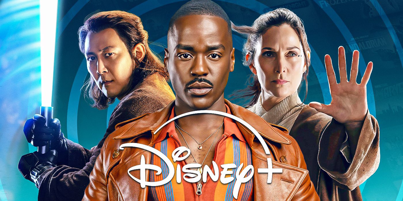 All the Movies and Shows Coming to Disney+ in June 2024