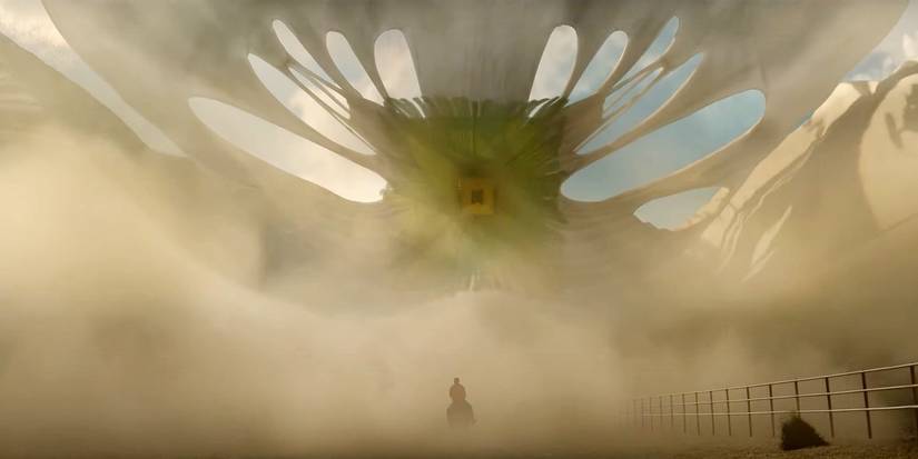 Alien Jean Jacket menyebabkan badai pasir di Nope