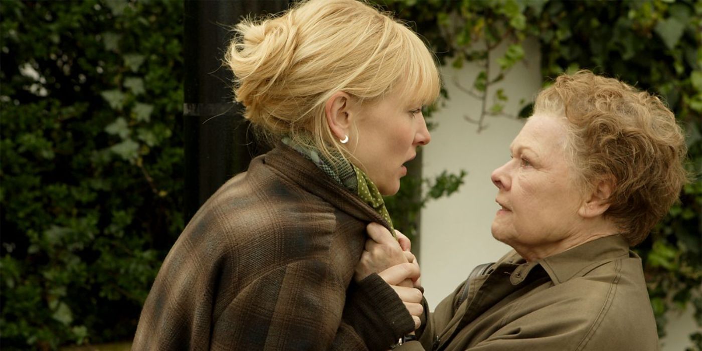 27 Years Ago, Cate Blanchett and Judi Dench Shared the Strangest Oscar Record in History image