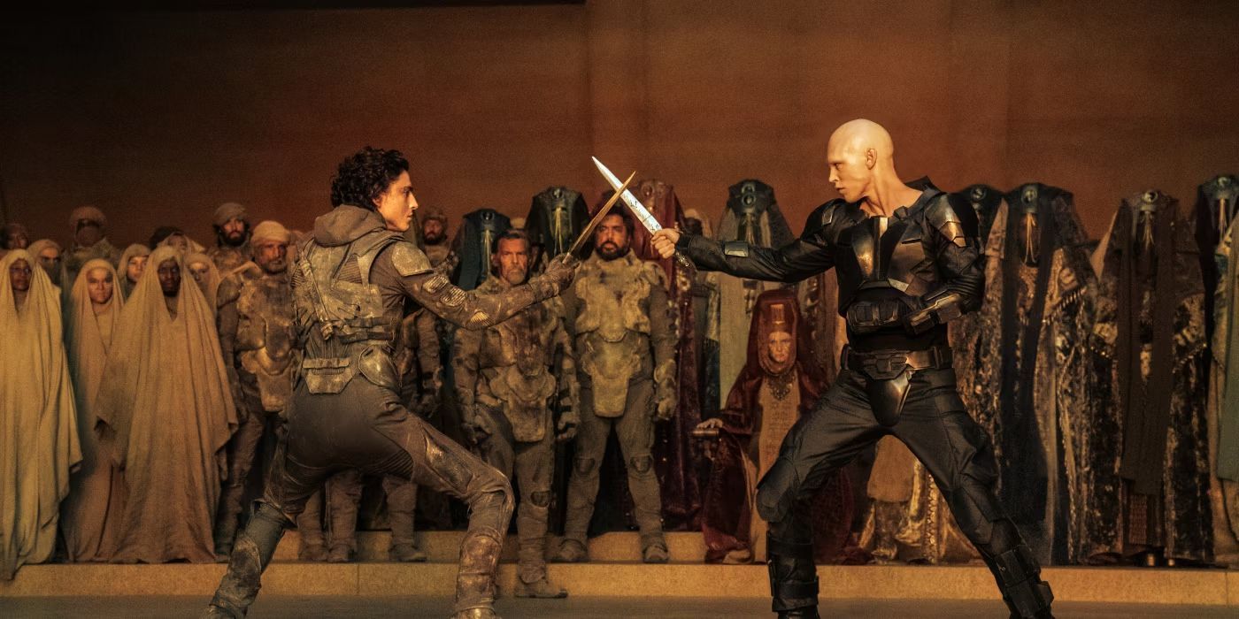 paul-and-feyd-final-fight-dune-2 Game of Thrones Meets Star Wars in HBO Max's Near-Perfect Space Opera