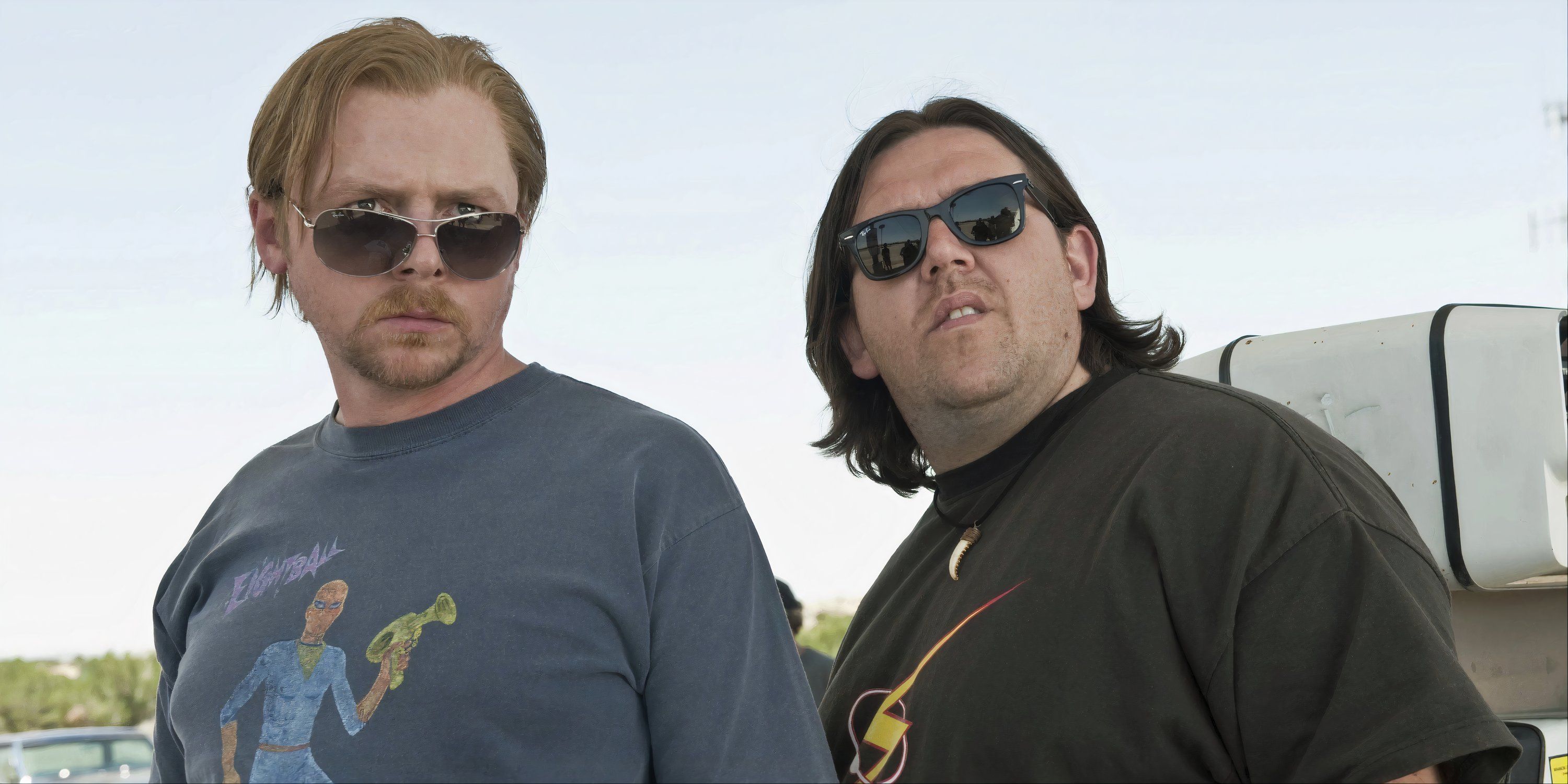 Seth Rogen's 'Paul' Leaving Peacock Soon
