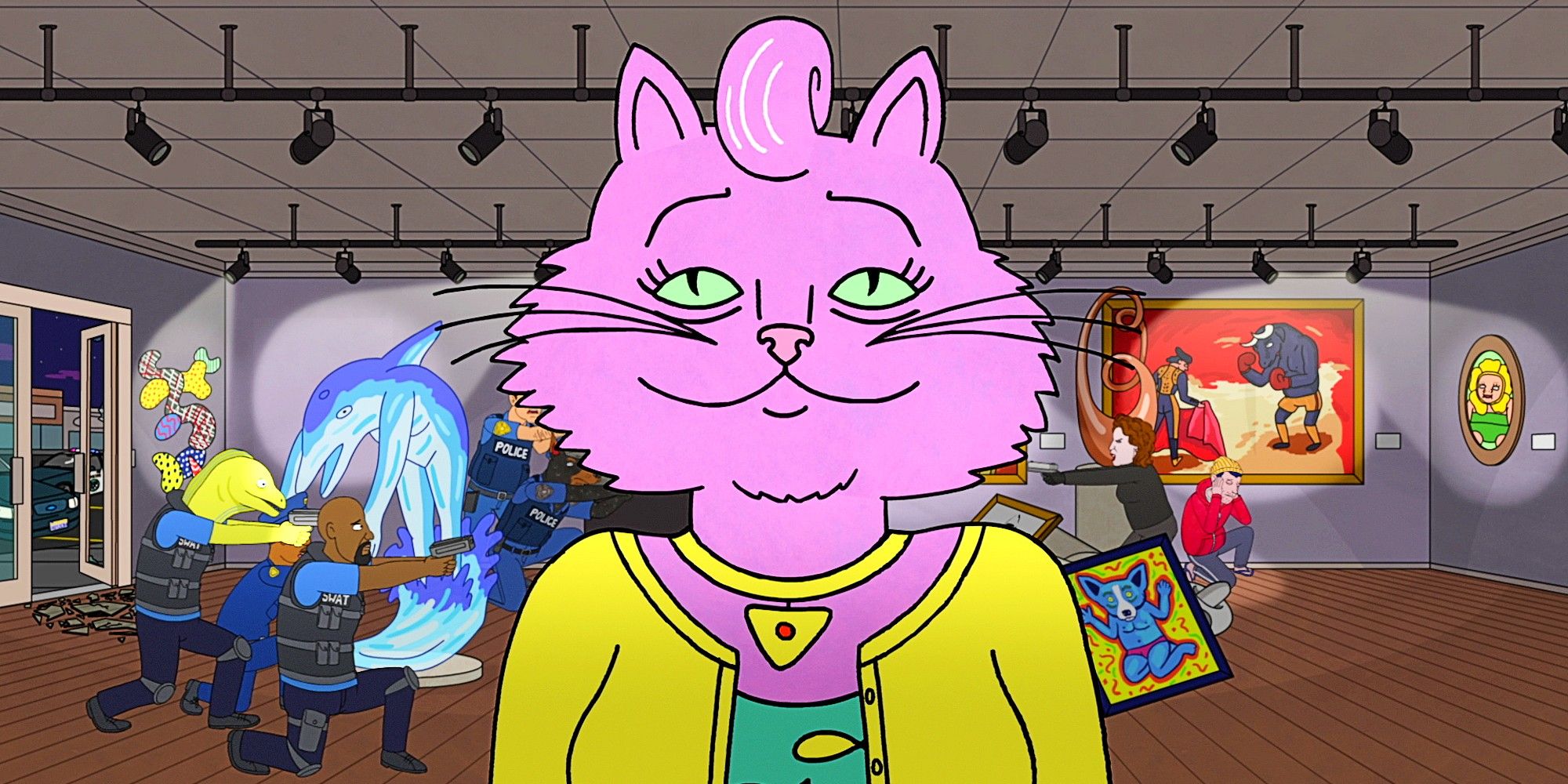 This Is the Only Netflix Show That Absolutely Nailed Its Series Finale