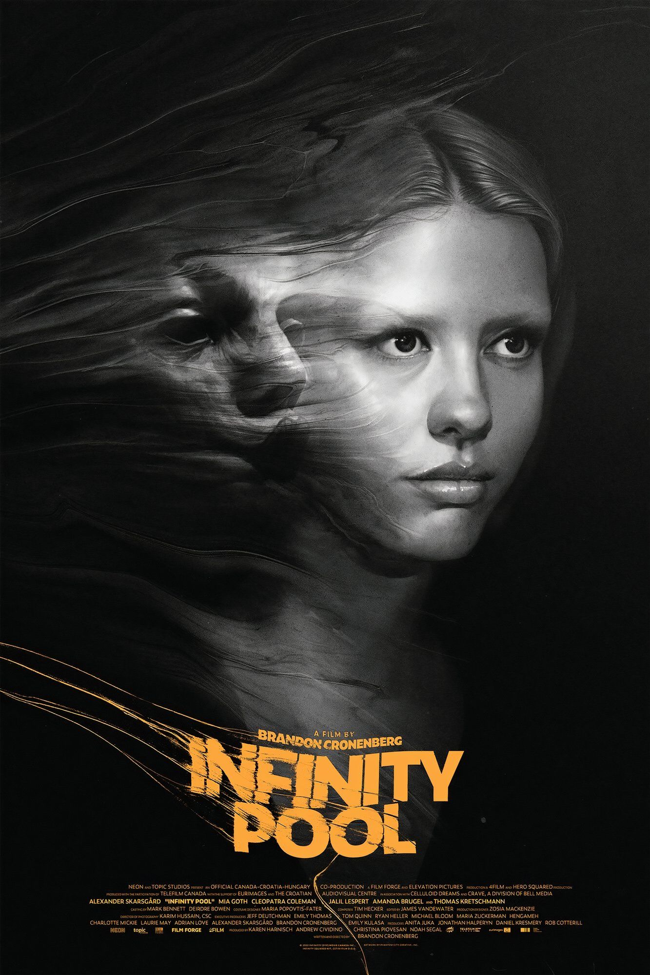 ‘When Evil Lurks’ Posters Summon Darkness With Two Variant Designs