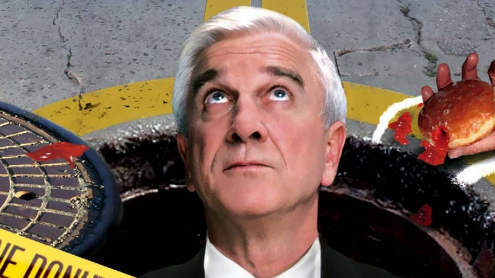 Police Squad! - 1982 - poster