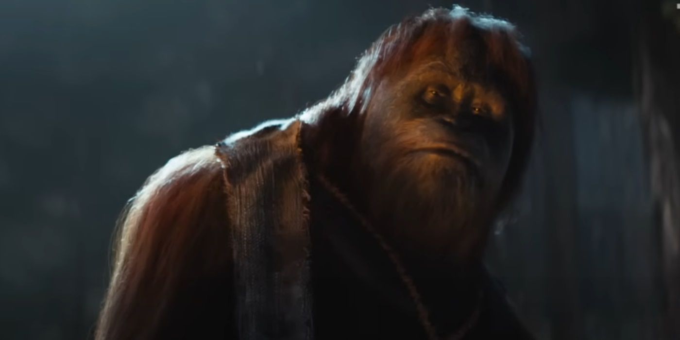 'Kingdom of the Planet of the Apes' Best Character Needed More Screen Time