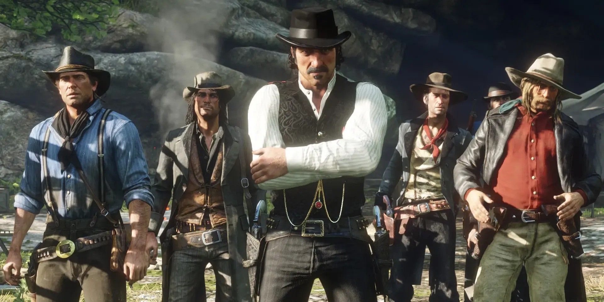 Could a 'Red Dead Redemption' Adaptation Be Close at Last?