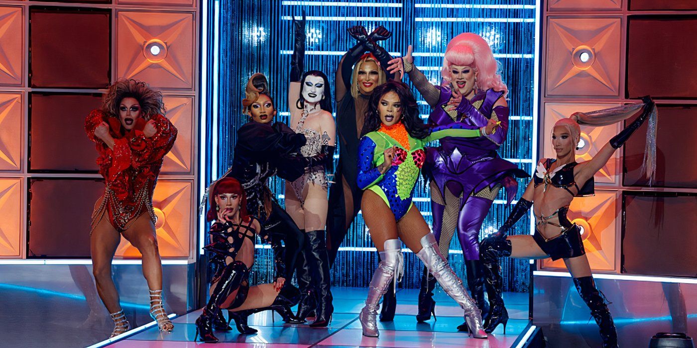 ‘RuPaul’s Drag Race All-Stars’ Is Losing Its Star-Power