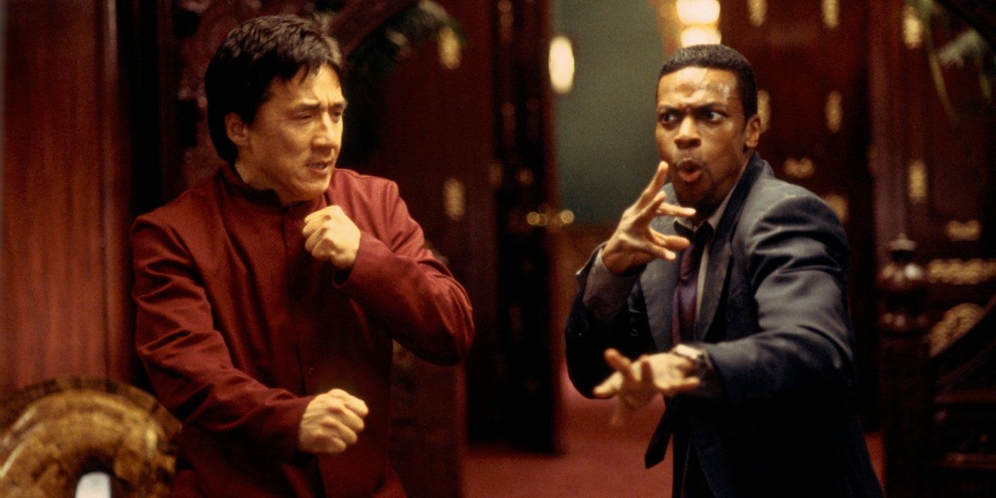 We Can Thank Jackie Chan and 'Rush Hour' for Rotten Tomatoes
