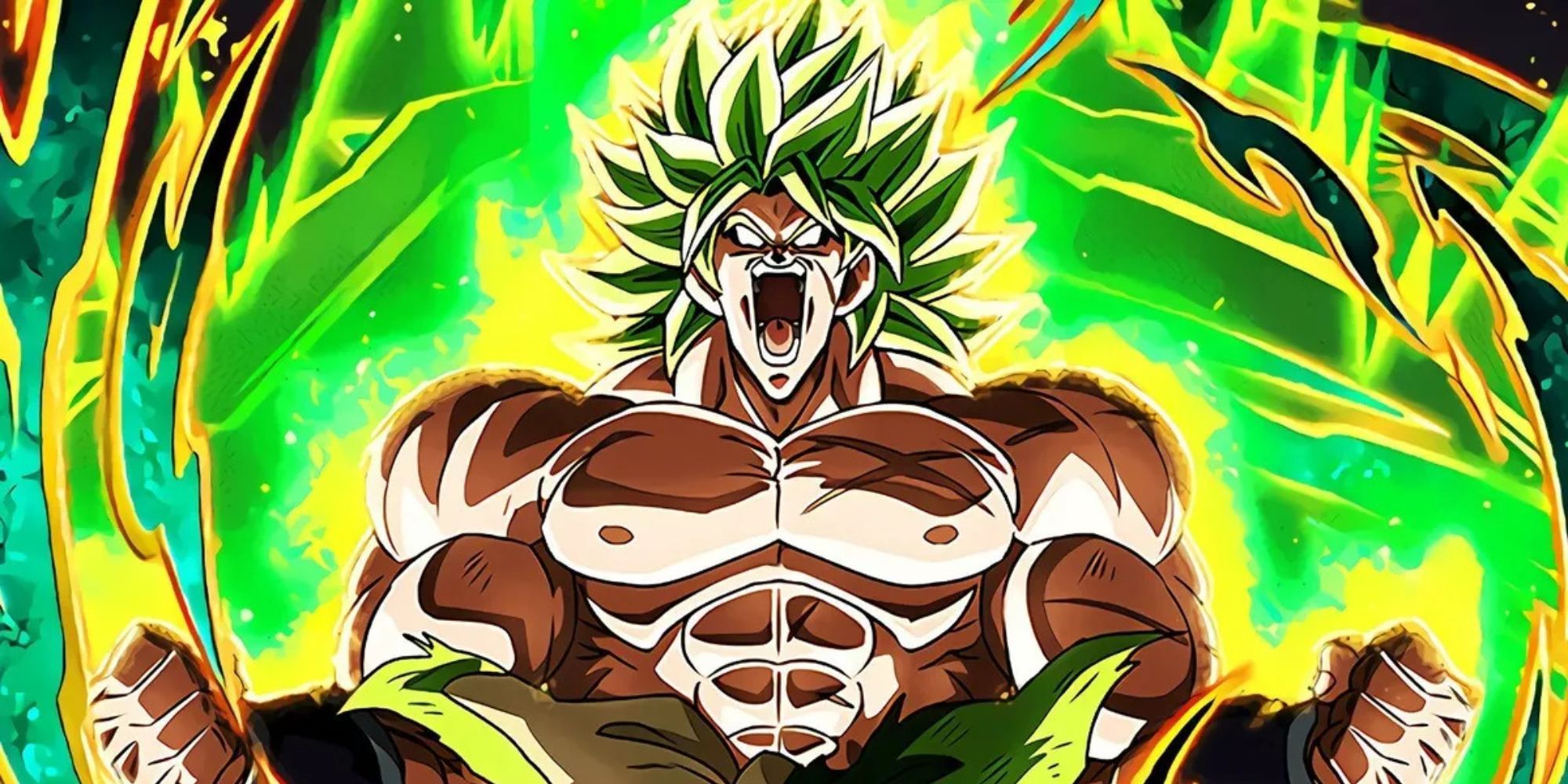 Dragon Ball super: Broly