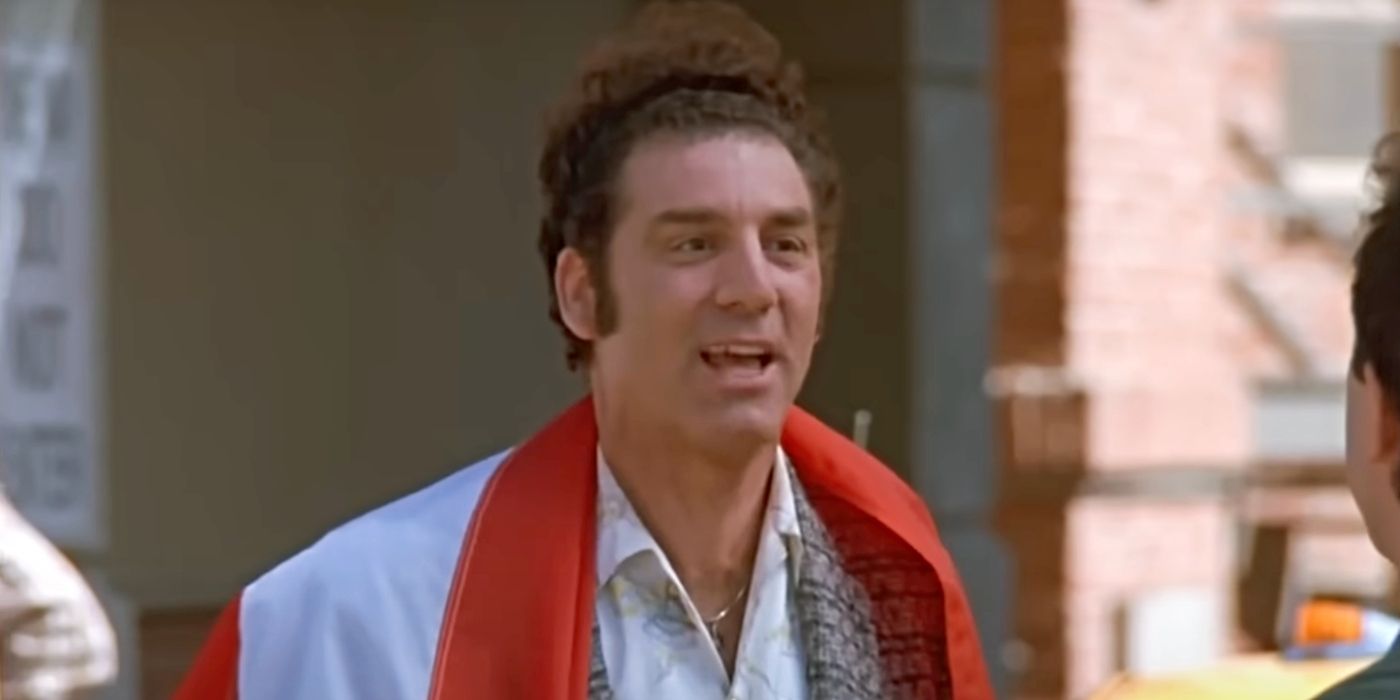 The Puerto Rican Day Parade The Worst Seinfeld Episode