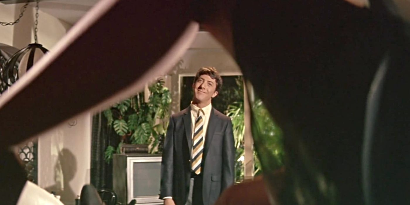 'The Graduate' Ending Explained: What Does the Bus Scene Mean?