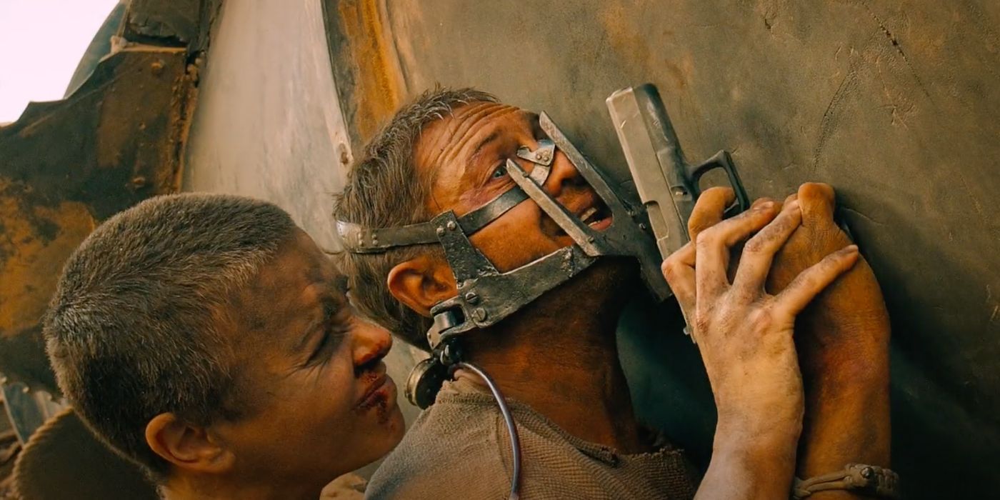 Tom Hardy’s Mad Max Is Action’s Hottest Lead, Argue With The Wall