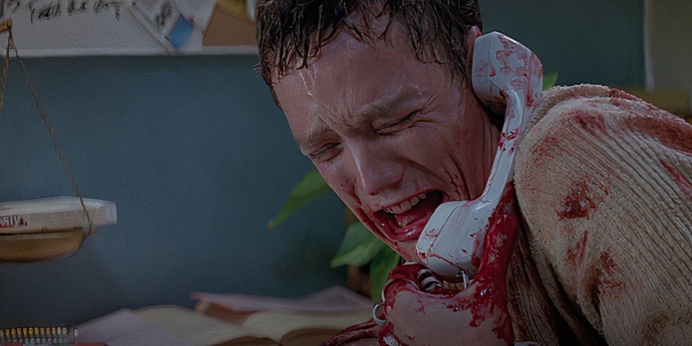 “It Can Live in Any Form”: Horror Icon, 60, Explains the Scream ...