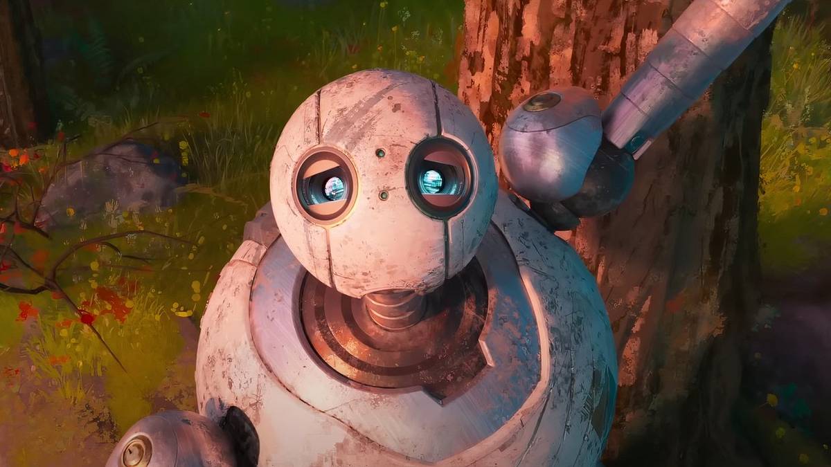 You Won’t Believe How ’The Wild Robot’s Rotten Tomatoes Score Compares ...