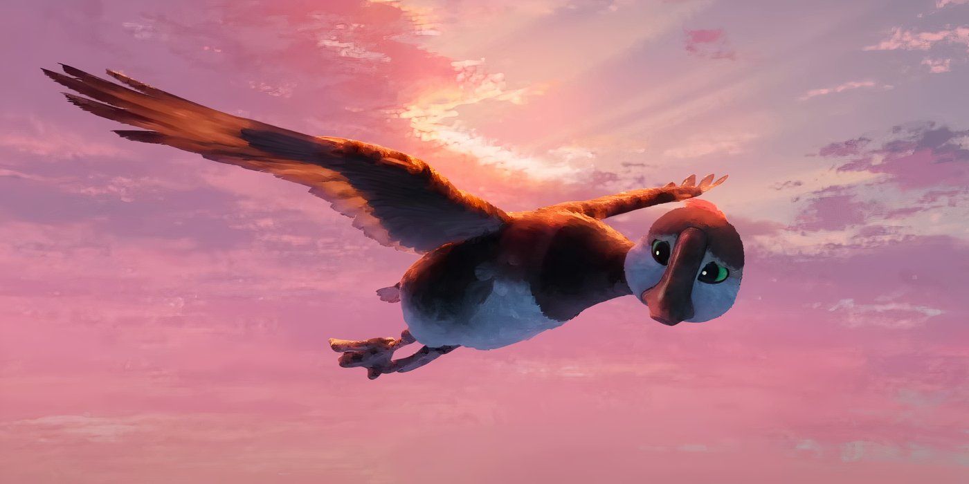 We Saw the First 10 Minutes of 'The Wild Robot' — Here's Everything We ...