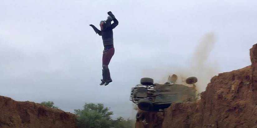 10 Most Impressive Stunts in ‘80s Movies, Ranked