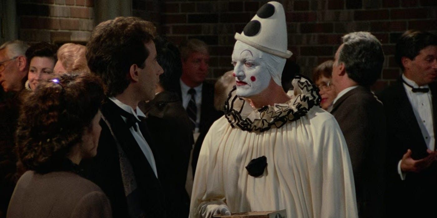 31 Years Later, ‘Seinfeld’s Most Disturbing Plot Was Never Supposed To ...