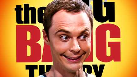 Sheldon Cooper from The Big Bang Theory