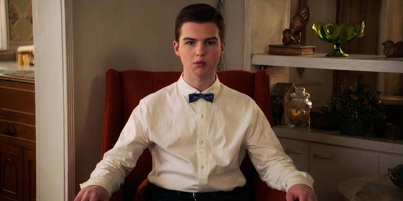 'Young Sheldon' EP Finally Reveals Whether George Ever Cheated on Mary