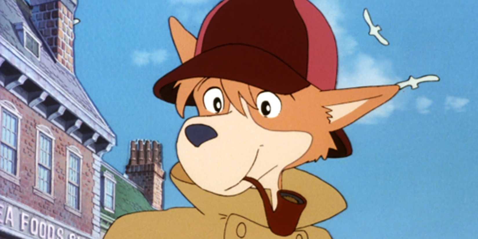 Sherlock Hound - 1984-1985