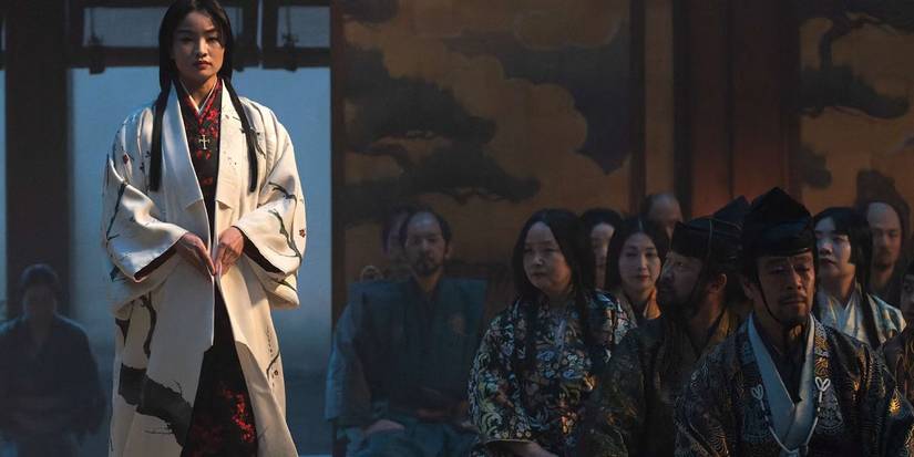 Every Episode of 'Shōgun,' Ranked