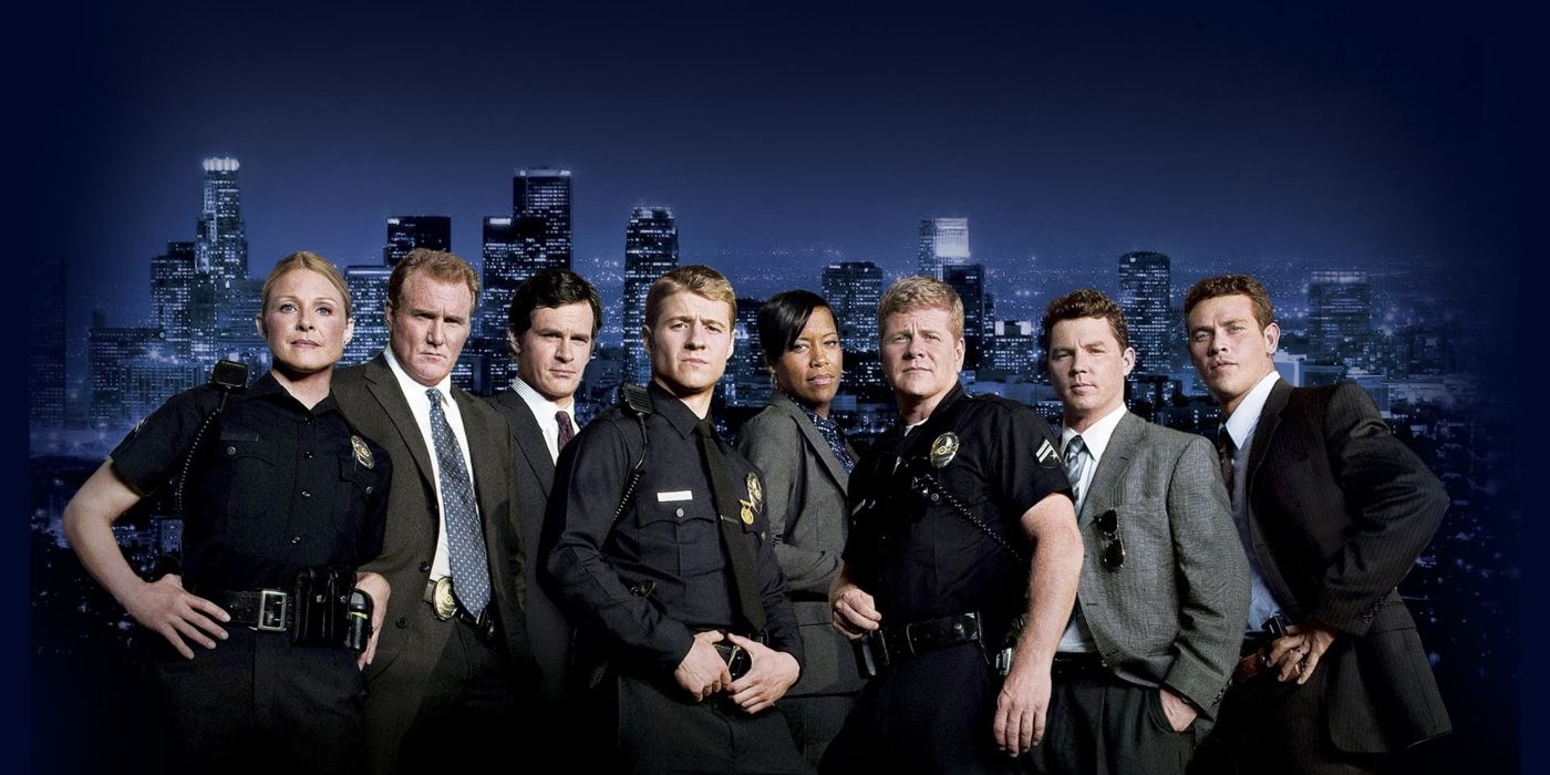 TNT's Greatest Crime Drama Officially Returns Next Month — But There's a  Catch