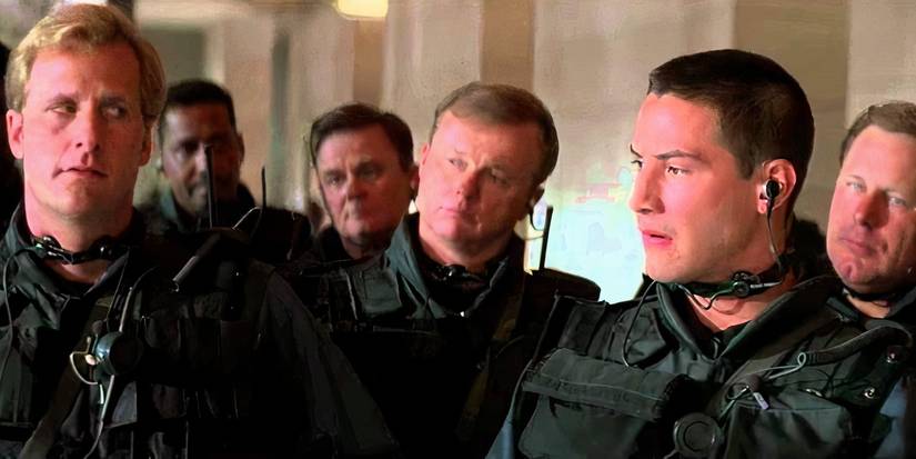 10 Things That Make 'Speed' an Action Movie Masterpiece