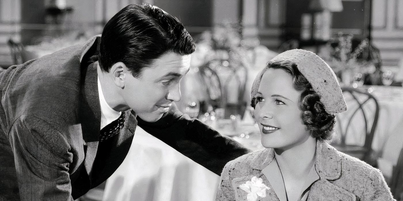 Jimmy Stewart’s First Starring Role Was in This Romantic Race Car Drama