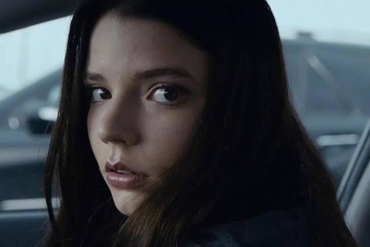 Anya Taylor-Joy performance in the Anya Taylor-Joy Split movie thriller
