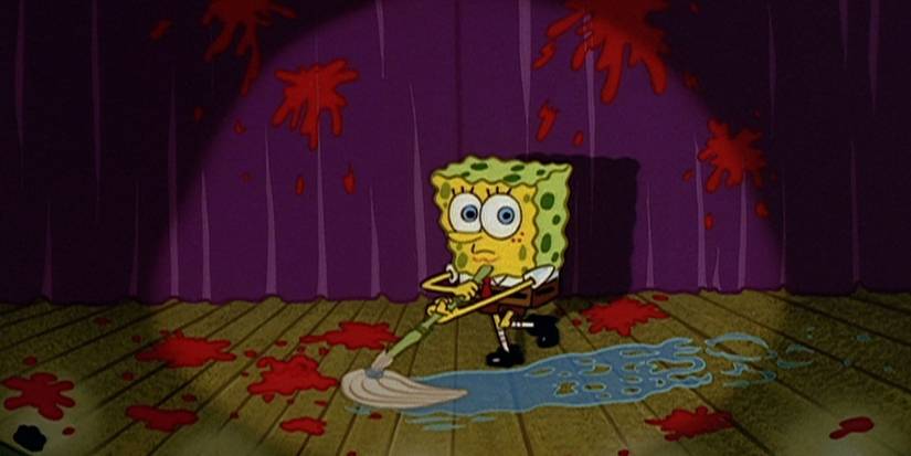 Spongebob Rottiing 10 Most Rewatchable Episodes of 'SpongeBob SquarePants,' Ranked