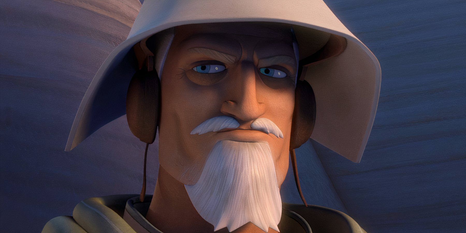 Who Is Ryder Azadi in 'Ahsoka'?