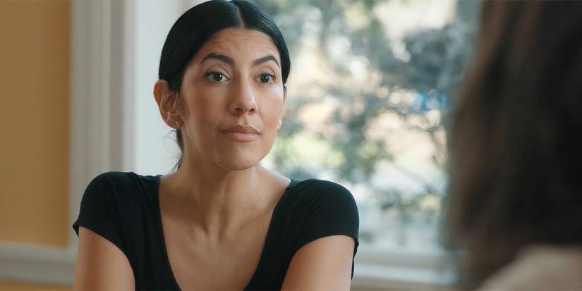 Stephanie Beatriz in Reverse the Curse