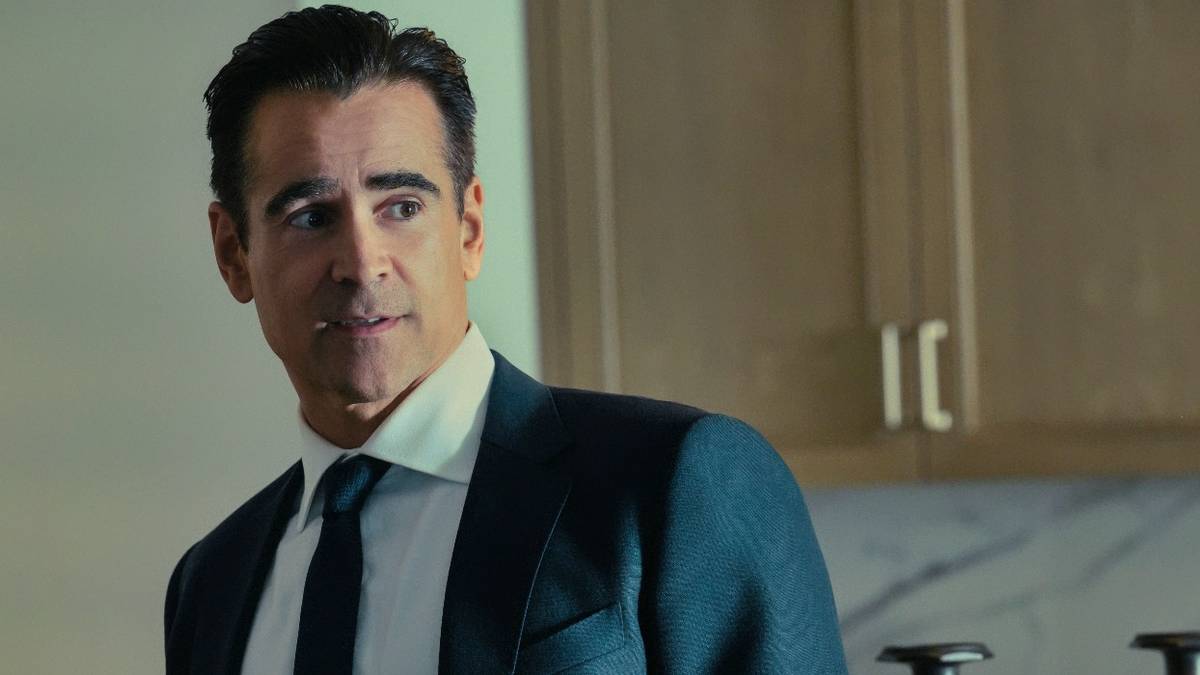 Colin Farrell Calls His Upcoming Film By the 'All Quiet On The Western Front' Director "F*cking Insane" [Exclusive]