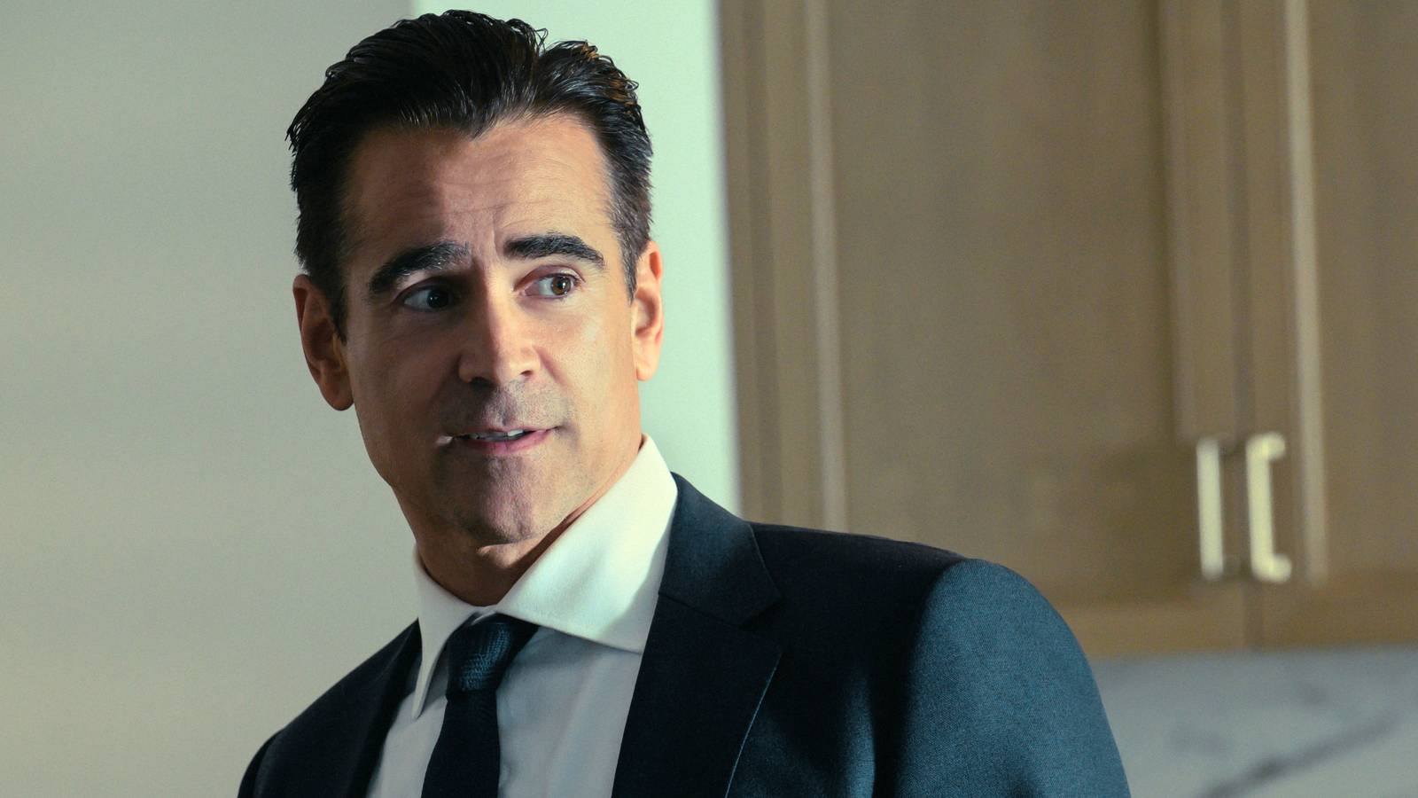 Colin Farrell Eyes 5 Seasons of His Apple TV Detective Series, But There’s a Catch Colin Farrell Eyes 5 Seasons of His Apple TV Detective Series, But There’s a Catch