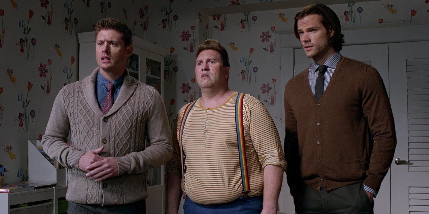 'Supernatural' Tackled John Krasinski's 'IF' in the Goriest Way