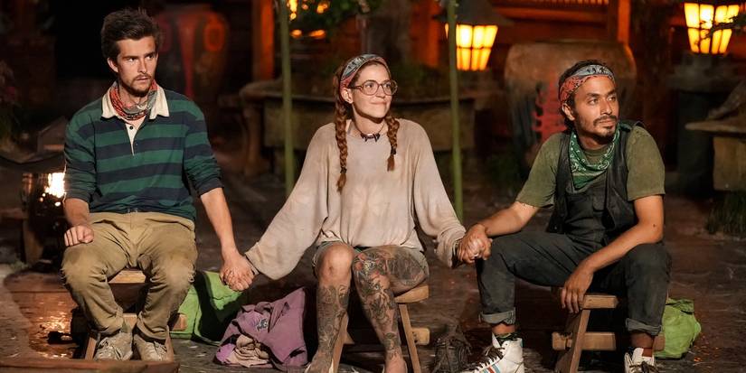 ‘Survivor 46’: 10 Things Said About Maria Voting for Kenzie Over Charlie