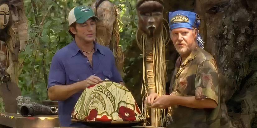 The Most Explosive Fights on 'Survivor,' Ranked